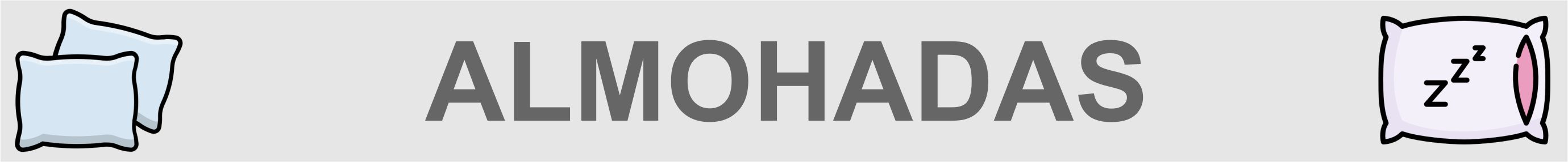 Almohadas